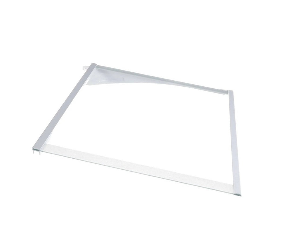 Samsung Refrigerator & Freezer Glass Shelf Assembly (Left) - DA97-20044A