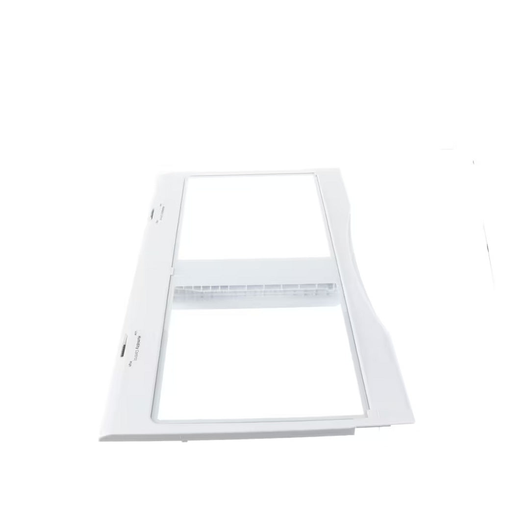 Samsung Refrigerator & Freezer Drawer Shelf/Cover - DA97-20333B, Replaces: DA97-20333A