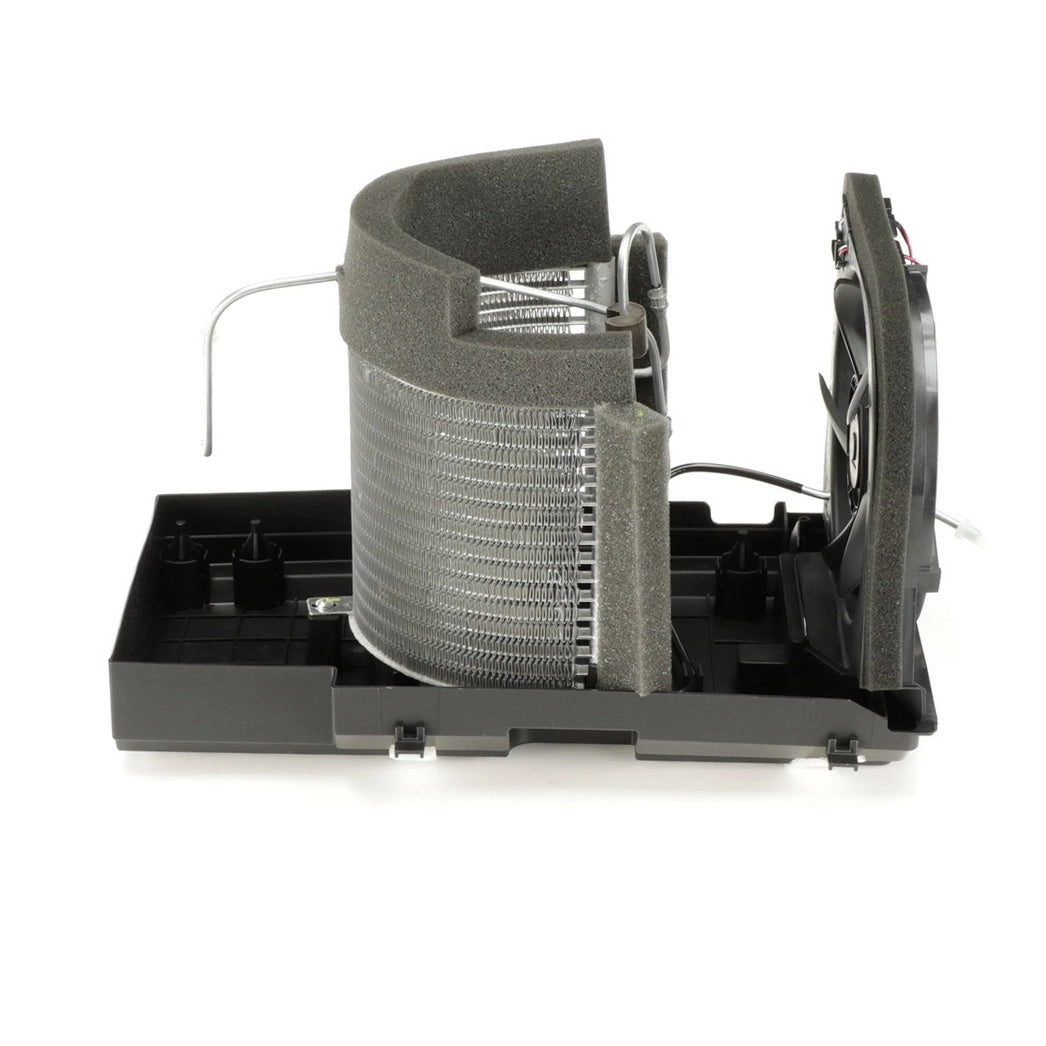Samsung Refrigerator & Freezer Condenser Motor and Tray Assembly - DA97-20718C
