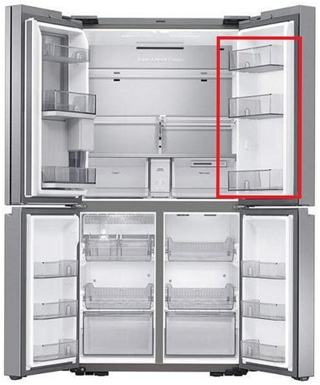 Samsung Refrigerator & Freezer Door Shelf Bin - DA97-21912A