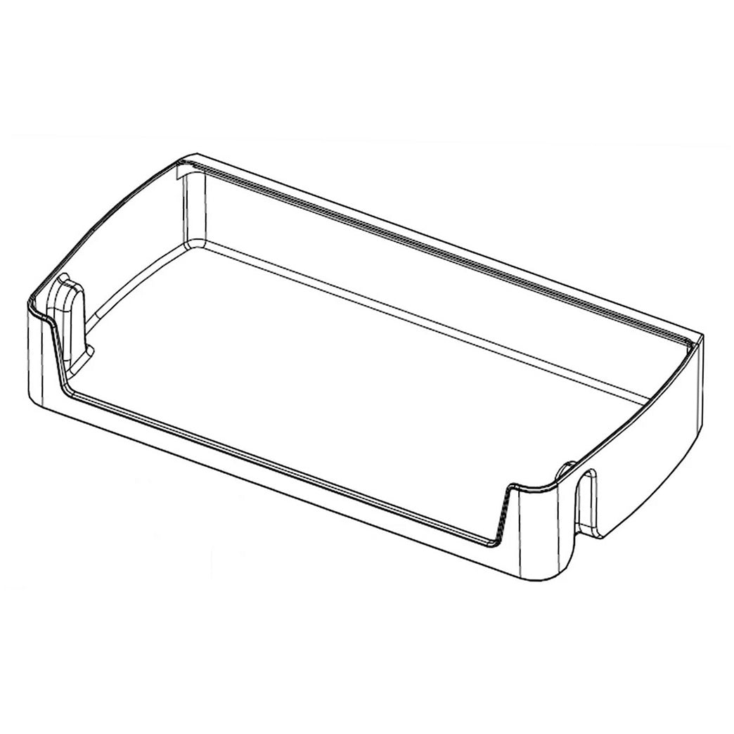 Samsung Refrigerator & Freezer Door Shelf Bin (Upper) - DA97-21916B