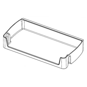 Samsung Refrigerator Door Shelf Bin (Upper) - DA97-21916B