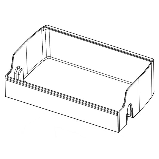 Samsung Refrigerator & Freezer Middle Door Shelf Bin - DA97-21960E