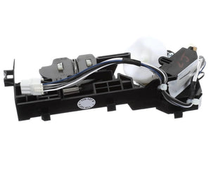 Boîtier de distribution de glace pour réfrigérateur et congélateur Samsung - DA97-24100B, remplace : DA97-17296A