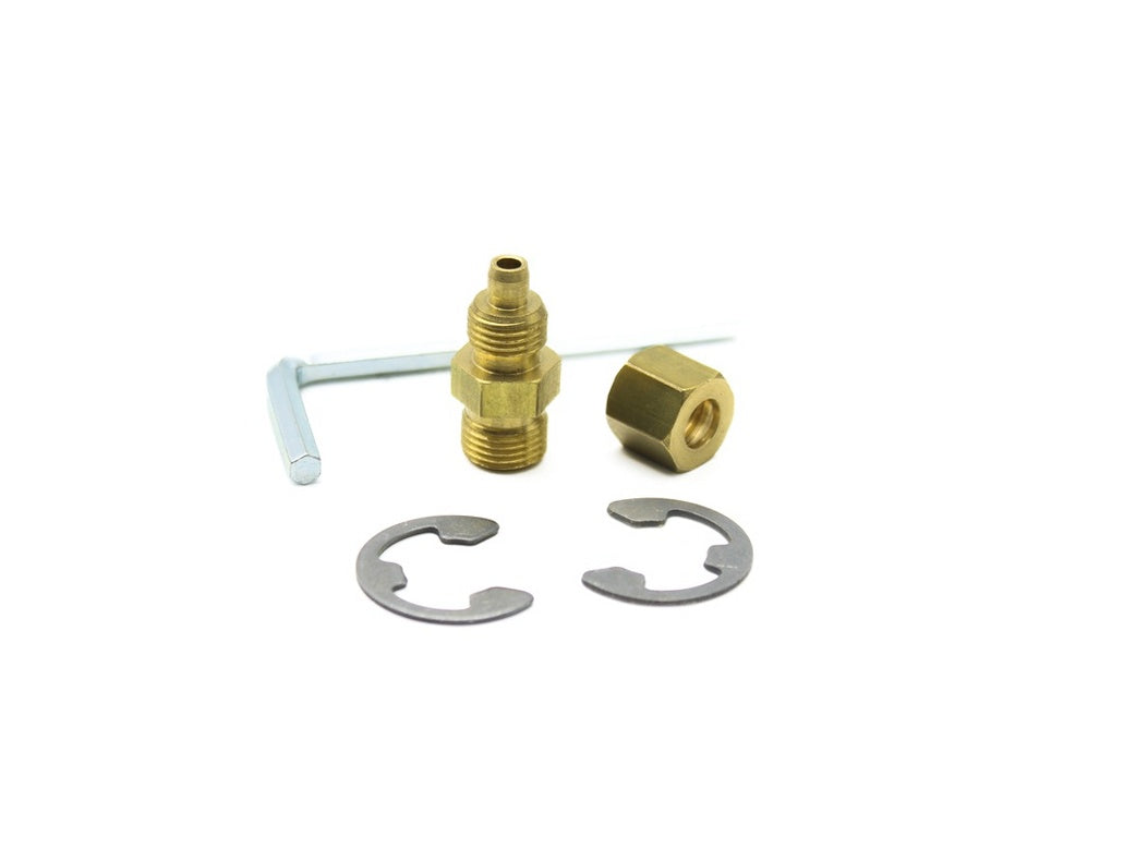 Samsung Refrigerator & Freezer Hose Connector - DA99-01958T, Replaces: DA81-05657A