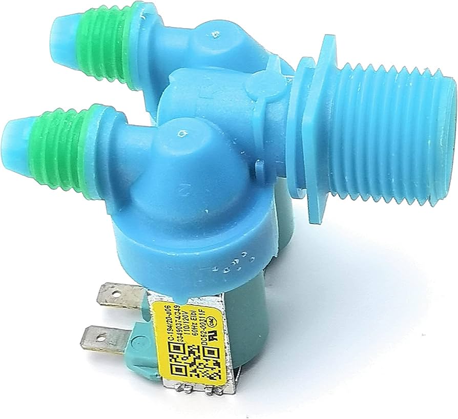 Samsung Washer Water Inlet Valve - DC62-00311F