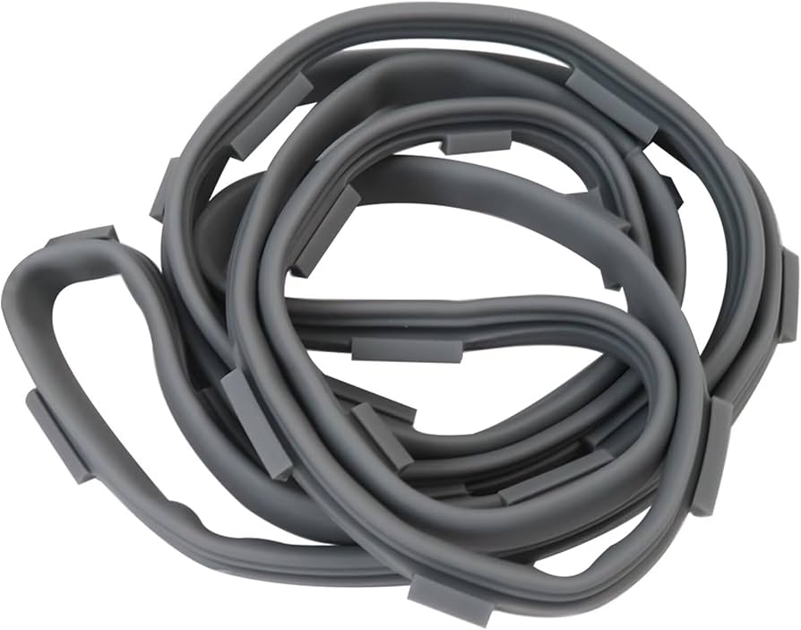 Samsung Dryer Panel Air Seal  - DC62-00344A