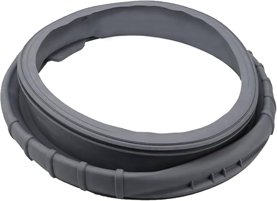 Samsung Washer Door Gasket Replacement - OEM Part DC64-00802A, AP4205725, PS4210920