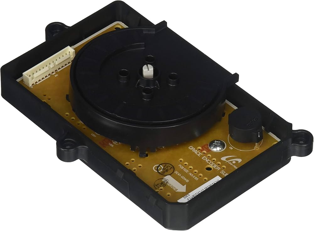 Samsung Washer Control Board Assembly OEM - DC92-00320D
