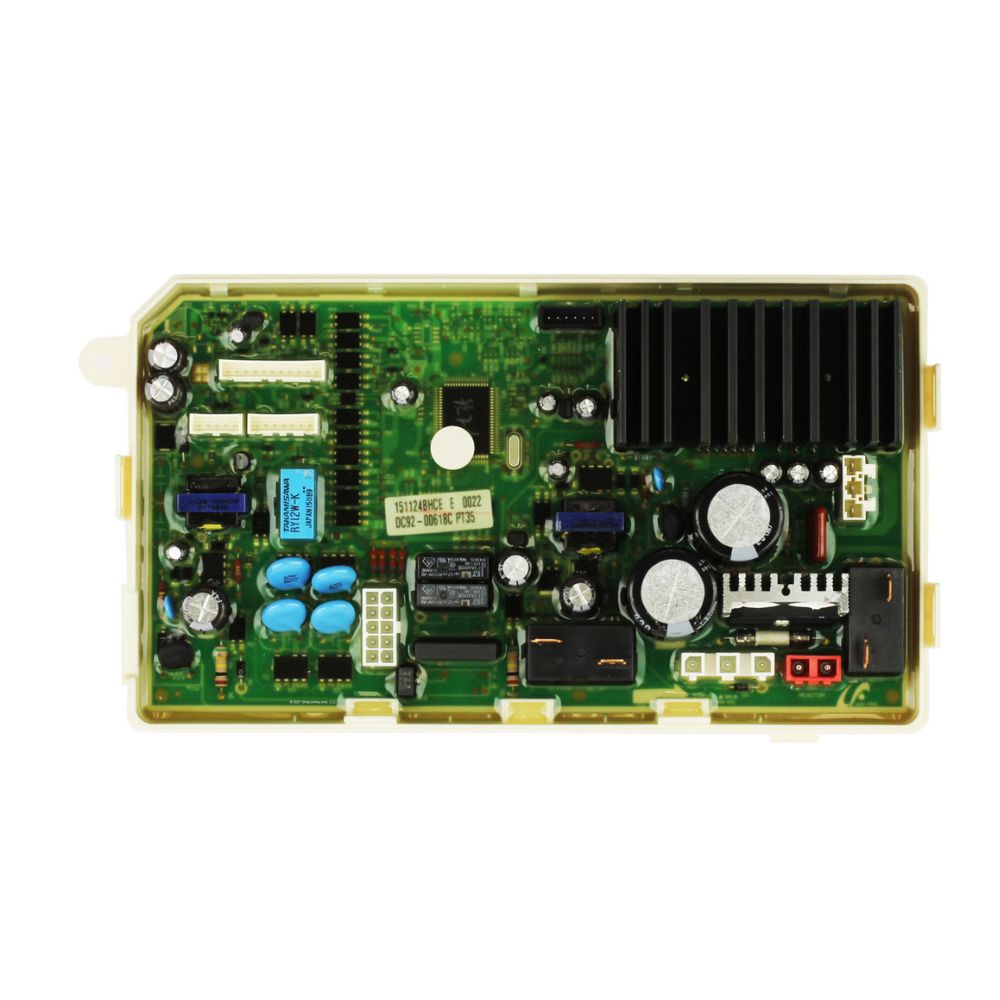 Samsung Washer Control Board - DC92-00618C