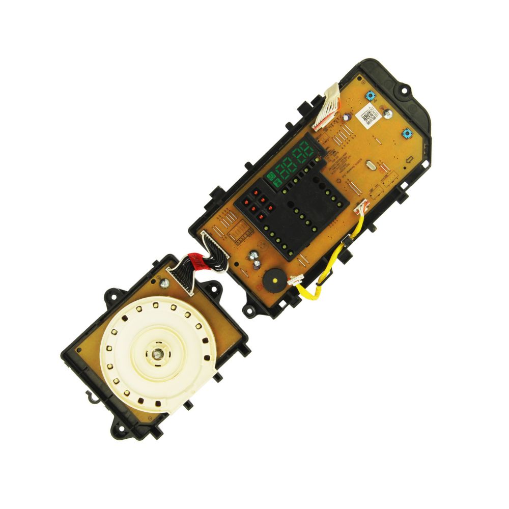 Samsung Washer Control Board Assembly OEM - DC92-01802P
