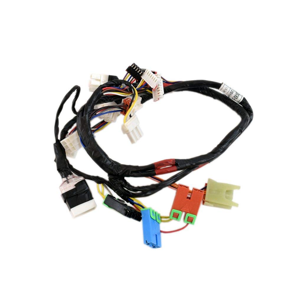 Samsung Washer Wire Harness Assembly OEM - DC93-00563A