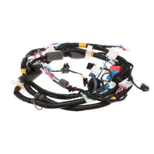 Samsung Washer Wire Harness - DC93-00715A