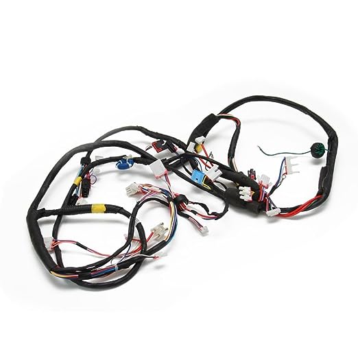 Samsung Washer  Wire Harness Assembly M.Guide OEM - DC96-01043E PARTS OF CANADA