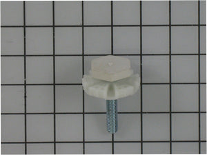 Pied de nivellement pour lave-linge Samsung - DC97-00920S, remplace : DC97-14293D