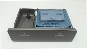 Distributeur de détergent pour lave-linge Samsung - DC97-16963F, remplace : DC97-16963B