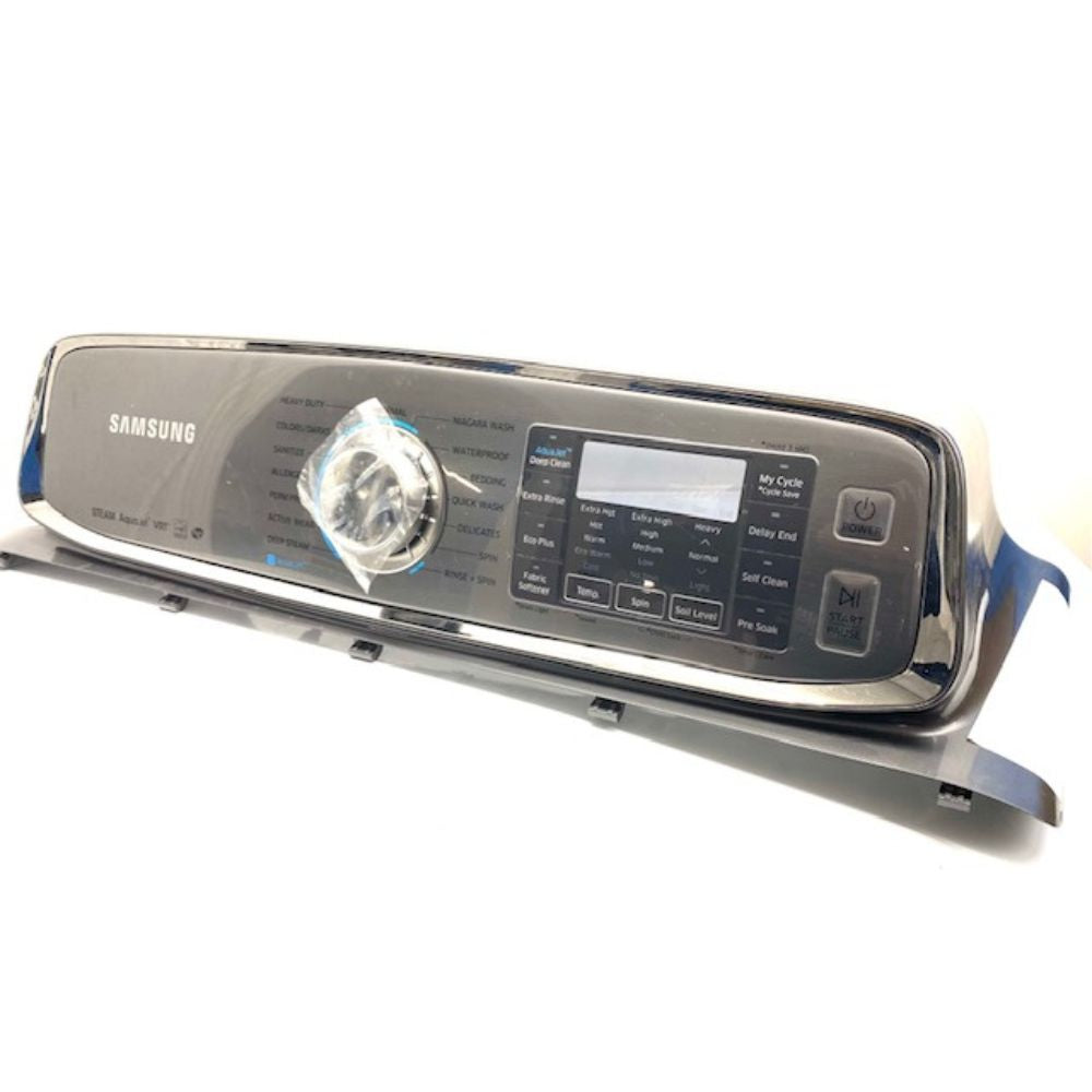 Samsung Washer Control Panel Assembly - DC97-18055A