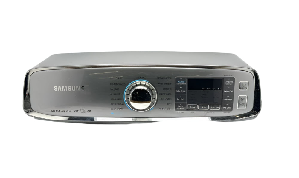 Samsung Washer Control Panel Assembly - DC97-18055A