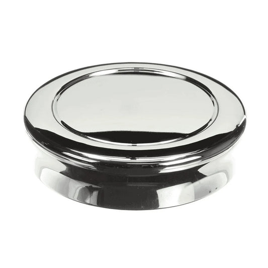 Samsung Dryer Knob (Stainless) - DC97-18058B, Replaces: DC67-00680A