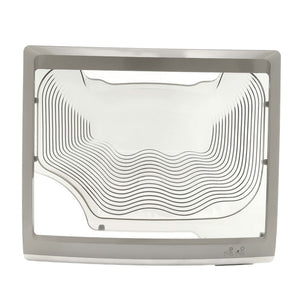 Samsung Washer Lid Assembly - DC97-18845P, Replaces: DC97-18845A