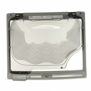 Couvercle de lave-linge Samsung - DC97-18845Q, remplace : DC97-18846A