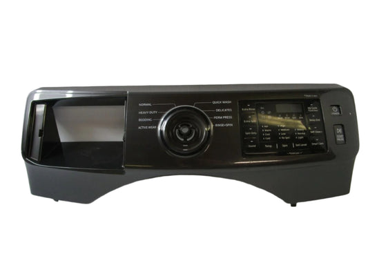 Samsung Washer Control Panel Assembly OEM - DC97-19650E