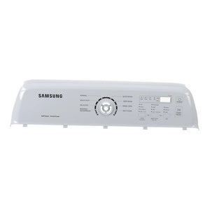 Samsung Washer Control Panel Assembly - DC97-20272E