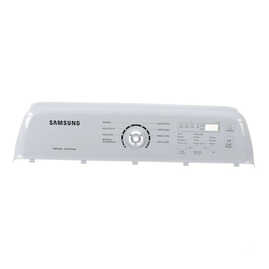 Samsung Washer Control Panel Assembly - DC97-20272E