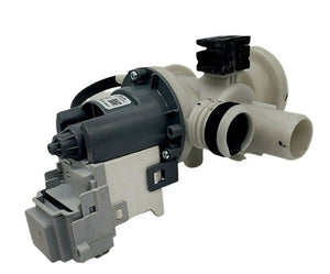 Pompe de vidange pour lave-linge Samsung - DC97-20621C, remplace : DC97-20621A