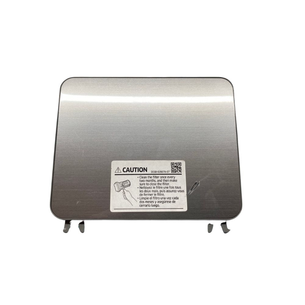 Samsung Washer Filter Cover - DC97-21478B