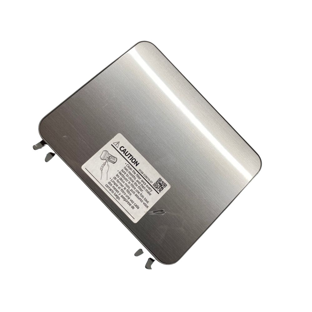 Samsung Washer Filter Cover - DC97-21478B