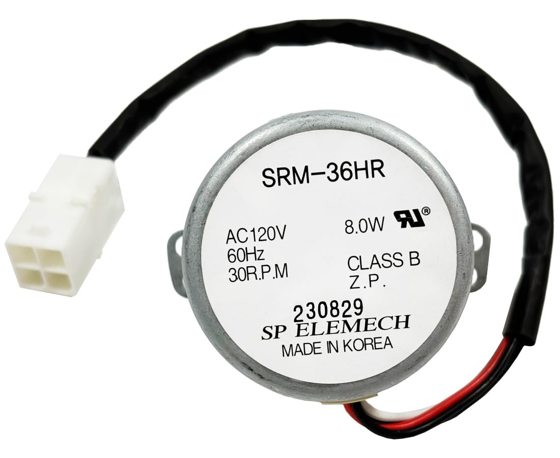 Samsung Dishwasher Water Geared Motor - DD31-00013B