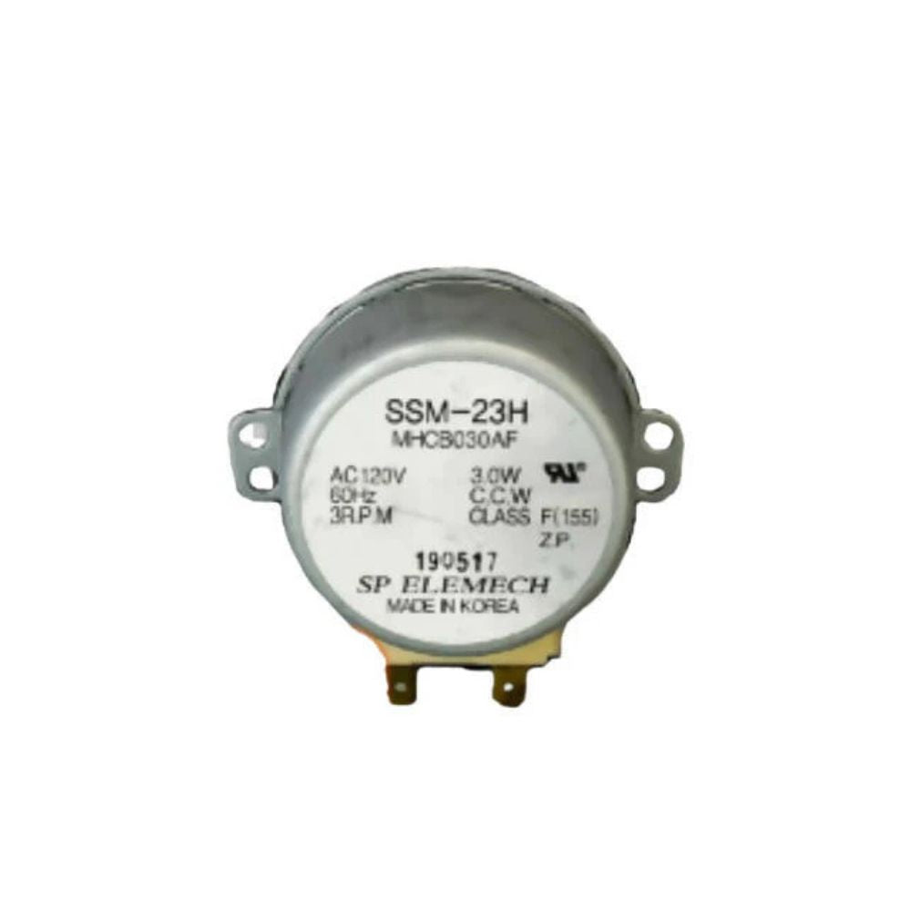 Samsung Microwave Motor Geared - DD31-00013D
