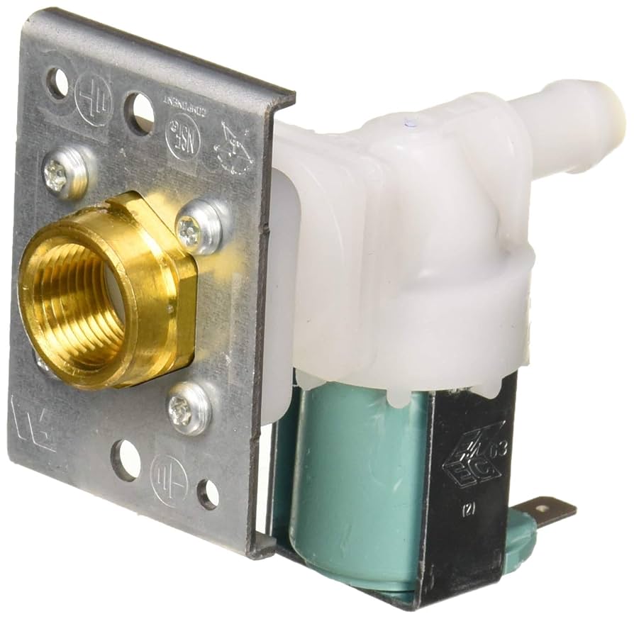 Samsung Dishwasher Water Inlet Valve - DD33-01001A