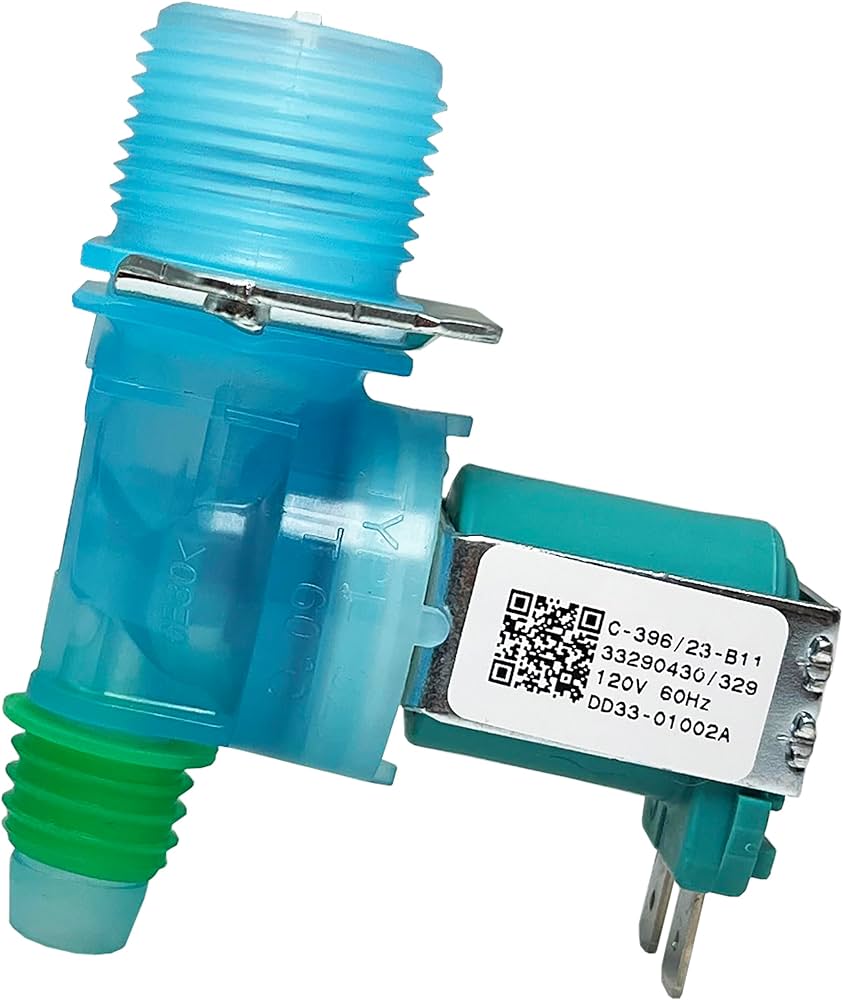 Samsung Water Inlet Valve With Seal - DD33-01002A