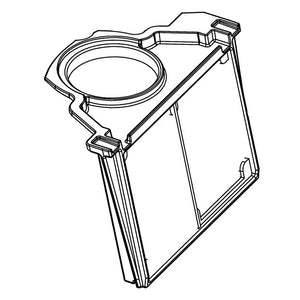 Microfiltre pour lave-vaisselle Samsung - DD63-00237A