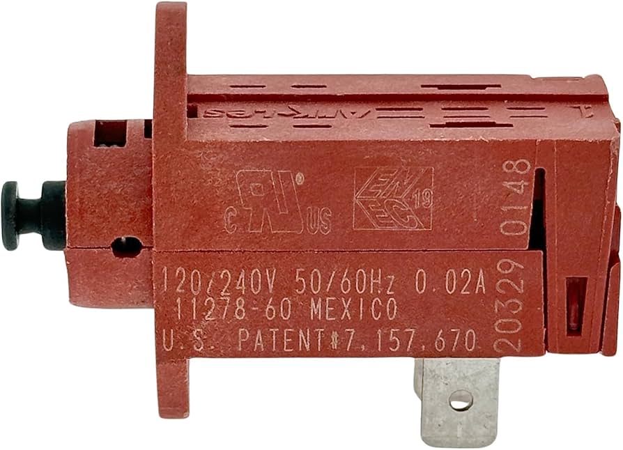Samsung Dishwasher Actuator Thermal - DD66-00089A