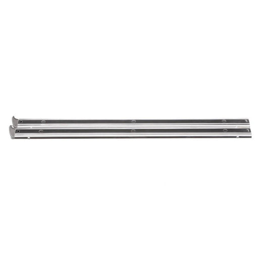 Samsung Dishwasher Middle Dishrack Roller Bracket - DD81-02213A