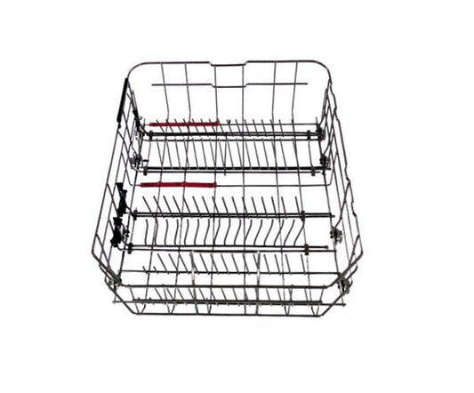 Samsung Dishwasher Lower Dishrack Assembly - DD82-01320A, Replaces: DD82-01073A
