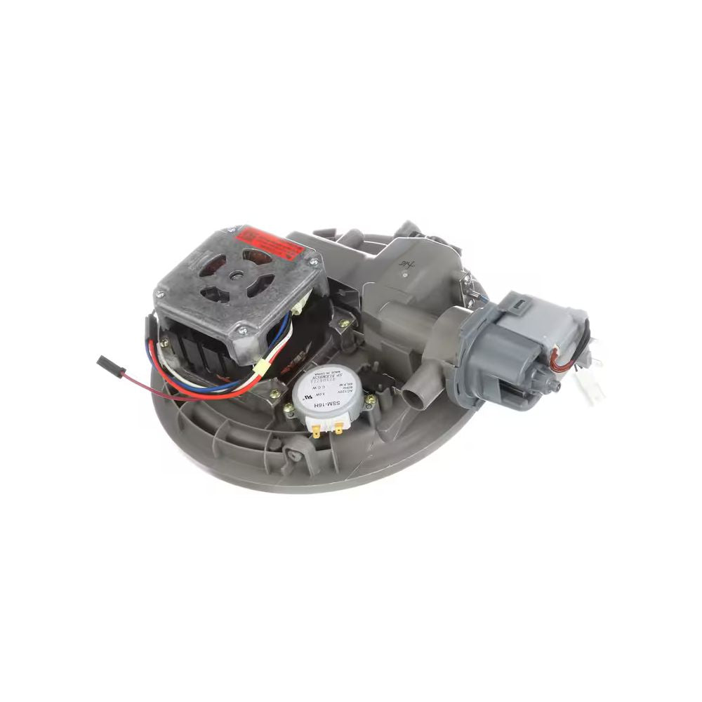 Samsung Dishwasher Motor and Pump - DD82-01353A