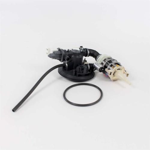 Samsung Dishwasher Sump and Motor Assembly OEM - DD82-01376B, Replaces: PD00073553