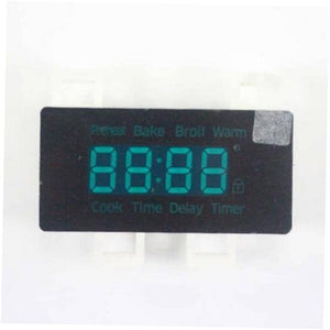Samsung Range /Oven LED Display Board - DE07-00133B