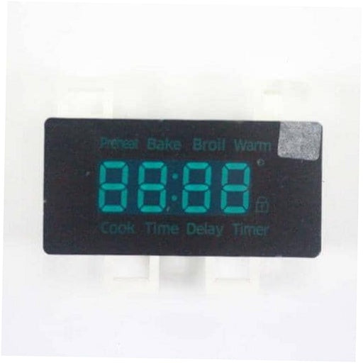 Samsung Range, Oven & Cooktop LED Display Board - DE07-00133B