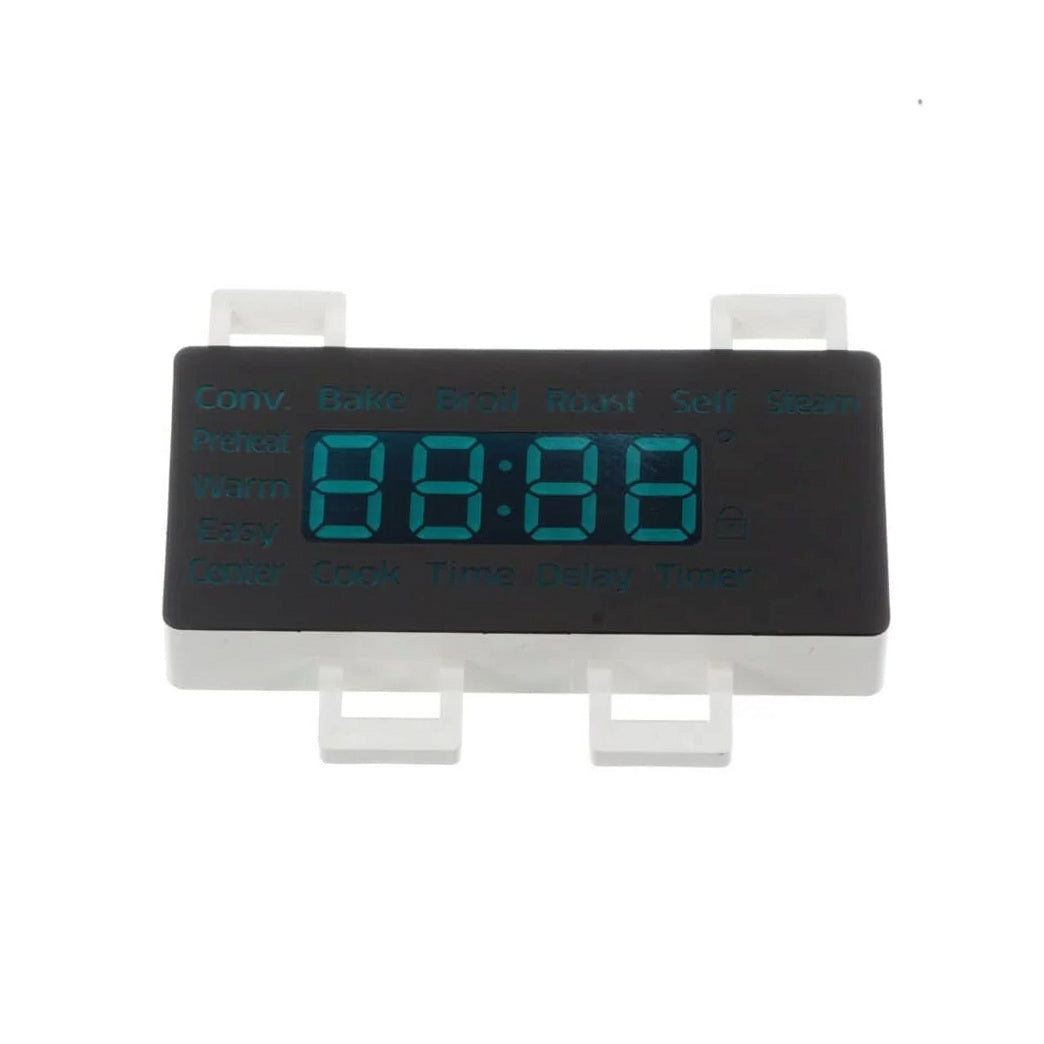 Samsung Range, Oven & Cooktop LED Display Board - DE07-00133C