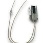 Dacor Range Flat Gas Igniter, Hot Surface OEM - DE81-07469A,  REPLACES: 701143 ER36GC/NG