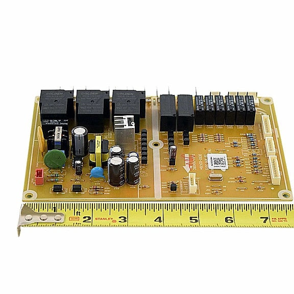 Samsung Range, Oven & Cooktop Main Control Board - DE92-02439M