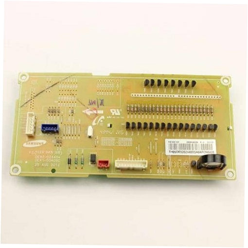 Samsung Range, Oven & Cooktop Main Control Board - DE92-02440D, Replaces: DE92-02440A