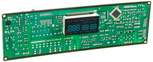 Samsung Range Main Control Board Assembly OEM - DE92-02588G