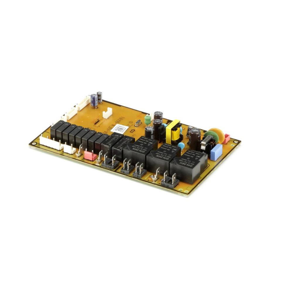 Samsung Microwave Relay Control Board - DE92-03960C