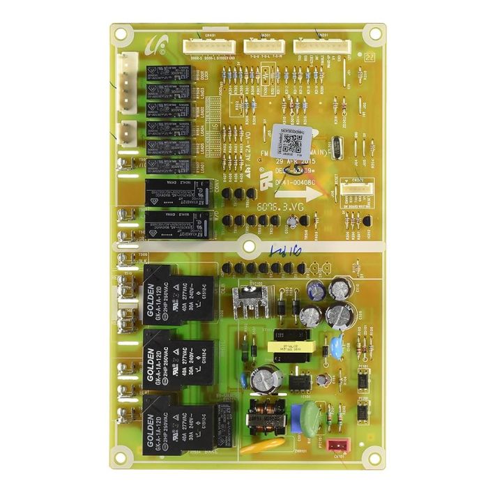 Samsung Range Control Board - DE92-03960G